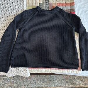 Quince Cotton Fisherman sweater